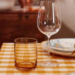 Lenox Tuscany Classics Stackable 4-Piece Tall Glasses 30 Lenox Tuscany Classics Stackable 4-Piece Tall Glasses -Tableware Store 893458 894335 894251 894252 LNP S23 FEA 8