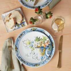 Lenox Autumn Studio 4-Piece Dinner Plate Set -Tableware Store 893459 893458 893600 831664 LNP S22 FEA 1 93a02e06 d1cc 4c24 8ffe fc38786b8b1d