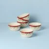 Lenox Holiday 6-Piece Dessert Bowl Set