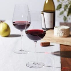 Lenox Signature Series Cool Region 2-Piece Wine Glasses 9 Lenox Signature Series Cool Region 2-Piece Wine Glasses -Tableware Store 893811 LNP S22 FEA 5