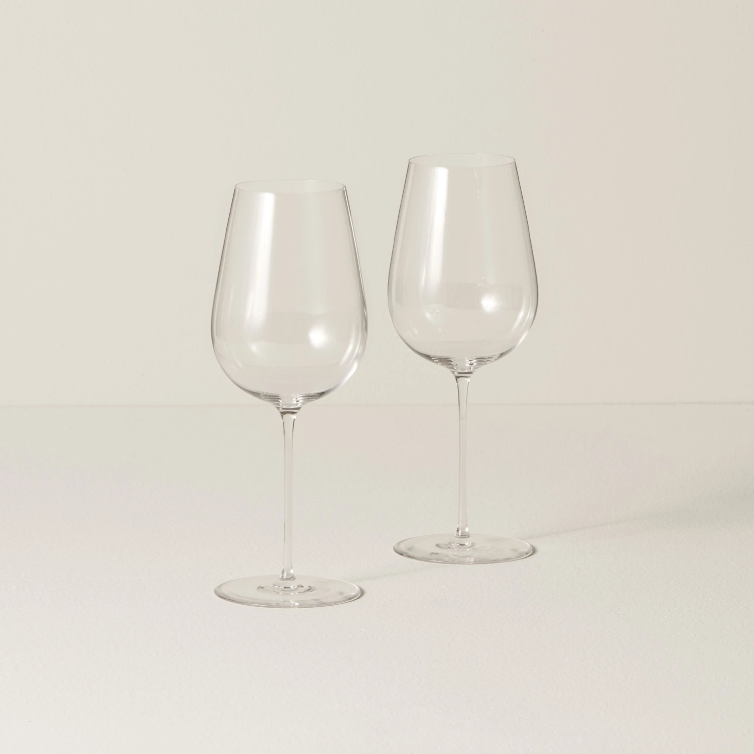 Lenox Signature Series Cool Region 2-Piece Wine Glasses 1 Lenox Signature Series Cool Region 2-Piece Wine Glasses