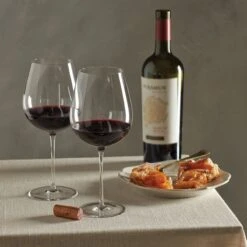 Lenox Signature Series Warm Region 4-Piece Wine Glasses 14 Lenox Signature Series Warm Region 4-Piece Wine Glasses -Tableware Store 893813 LNP S22 FEA 9 976b2eda 7be4 49ce bb36 083544ddaf3d