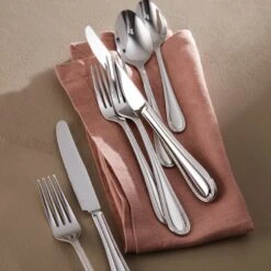 Lenox Ashbridge 80-Piece Flatware Set -Tableware Store 893846 LNP F22 FEA 1