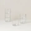 Lenox Tuscany Classics Stackable 6pc Short Glasses