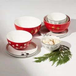 Lenox Disney Luna 8-Piece Nesting Dinnerware Set -Tableware Store 893864 LHOL 22 2