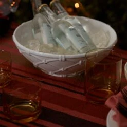 Lenox Wicker Creek Serving Bowl 12 Lenox Wicker Creek Serving Bowl -Tableware Store 893874 893878 893880 893877 893875 LNP S23 FEA 8