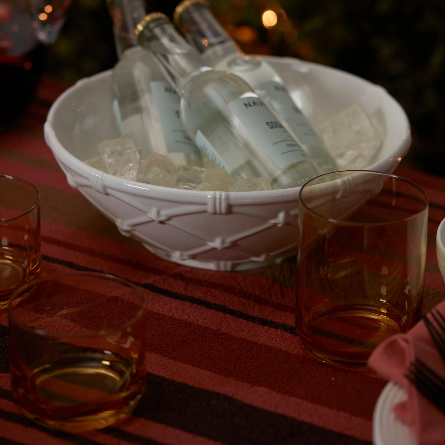 Lenox Wicker Creek Serving Bowl 5 Lenox Wicker Creek Serving Bowl - Image 5