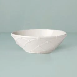 Lenox Wicker Creek Serving Bowl