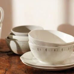 Lenox Oyster Bay Assorted All-Purpose Bowls, Set Of 4 -Tableware Store 894092 w12