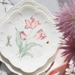Lenox Butterfly Meadow Square 4pc Accent Plates -Tableware Store 894105 895370 6205264 894303 LNP F23 FEA 3 46d4ddef 57de 4576 89fa 86c91b4f6fc5