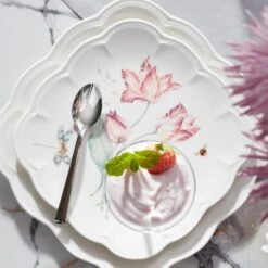 Lenox Butterfly Meadow Square Accent Plate -Tableware Store 894105 895370 6205264 894303 LNP F23 FEA 4 a0274254 8f8b 4715 ab4a 3466eb095a15