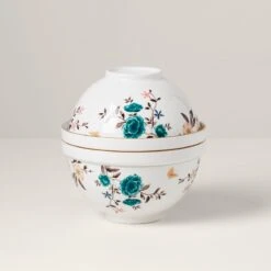 Lenox Sprig & Vine Luna Nesting Dinnerware Set