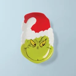 Lenox Merry Grinchmas Candy Dish