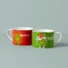 Lenox Merry Grinchmas Naughty & Nice Mugs