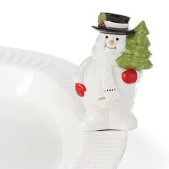 Lenox Profile Winter Snowman Popper -Tableware Store 894246 wHR