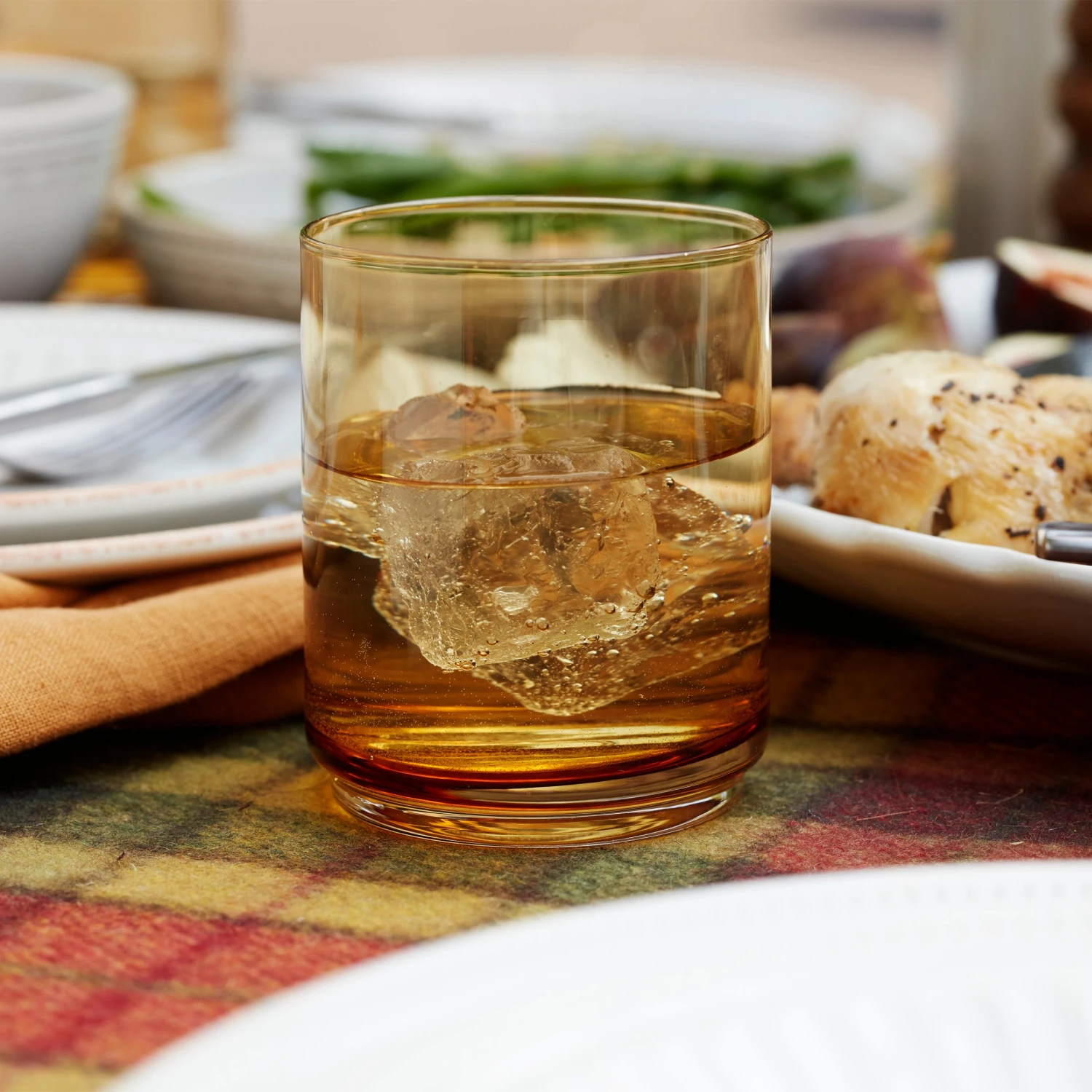 Lenox Tuscany Classics Stackable 4-Piece Tall Glasses 6 Lenox Tuscany Classics Stackable 4-Piece Tall Glasses - Image 6