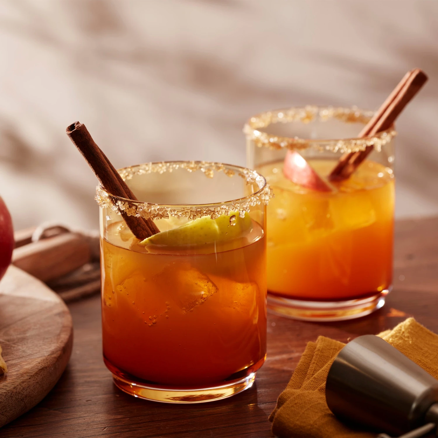 Lenox Tuscany Classics Stackable 4-Piece Tall Glasses 9 Lenox Tuscany Classics Stackable 4-Piece Tall Glasses - Image 9