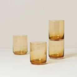 Lenox Tuscany Classics Stackable 4-Piece Tall Glasses 23 Lenox Tuscany Classics Stackable 4-Piece Tall Glasses -Tableware Store 894251 w10