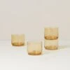 Lenox Tuscany Classics Stackable 4-Piece Short Glasses