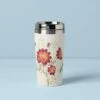Lenox Butterfly Meadow Bamboo Travel Mug