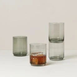Lenox Tuscany Classics Stackable 4-Piece Tall Glasses 21 Lenox Tuscany Classics Stackable 4-Piece Tall Glasses -Tableware Store 894273 w11