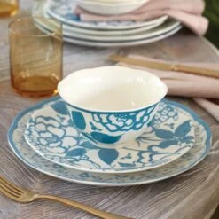 Lenox Butterfly Meadow Cottage 4-Piece Accent Plates -Tableware Store 894275 w11 2d2663ed 119e 4864 82ef f54e5805a27a