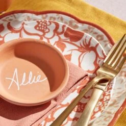 Lenox Butterfly Meadow Cottage 4-Piece Accent Plates -Tableware Store 894276 894278 894282 895346 894251 893478 LNP F23 FEA 2