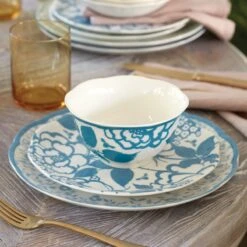 Lenox Butterfly Meadow Cottage 4-Piece Dinner Plates -Tableware Store 894277 w11 f291d517 ca1b 49fa b9ac 5d9e4b34b2d8