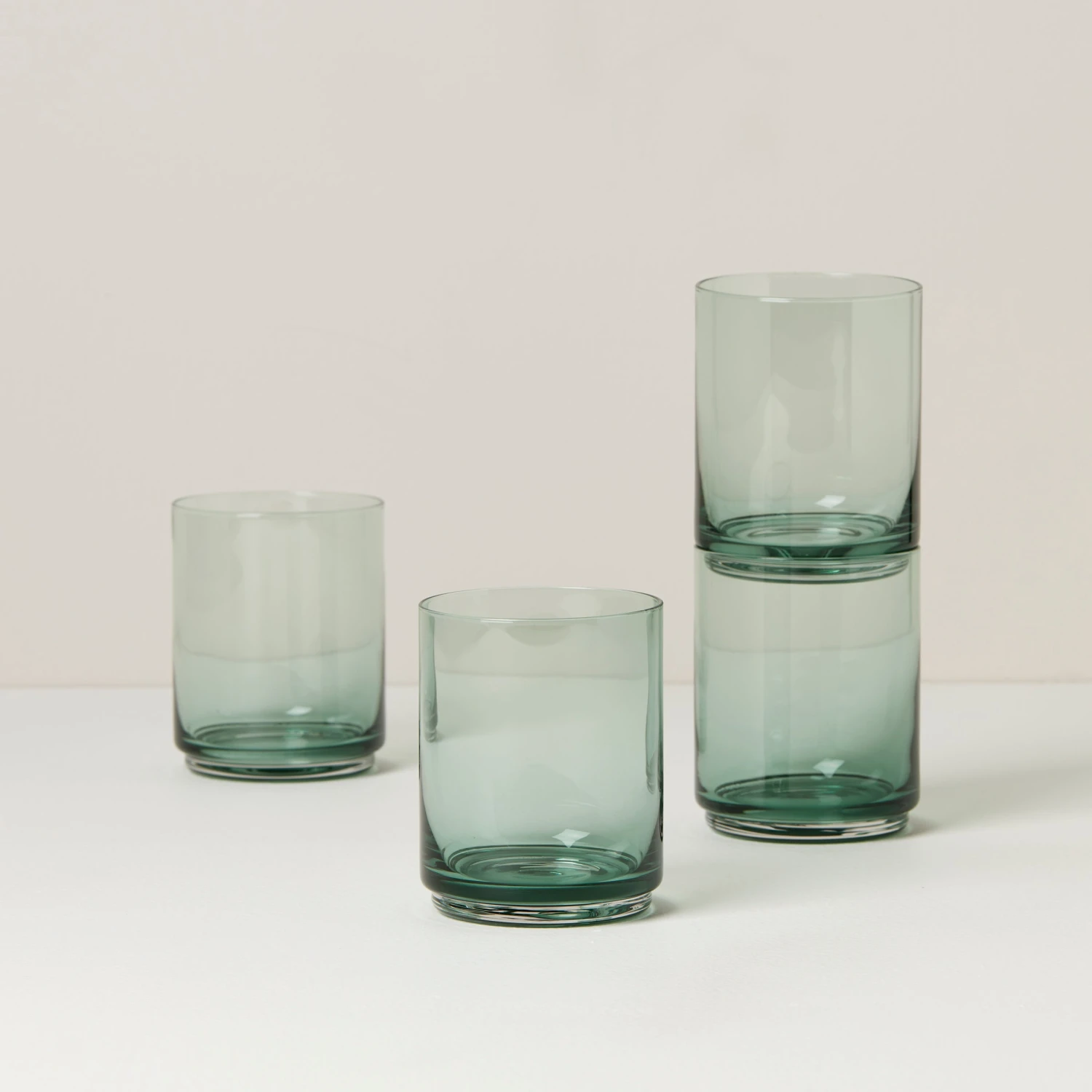 Lenox Tuscany Classics Stackable 4-Piece Tall Glasses 14 Lenox Tuscany Classics Stackable 4-Piece Tall Glasses - Image 14