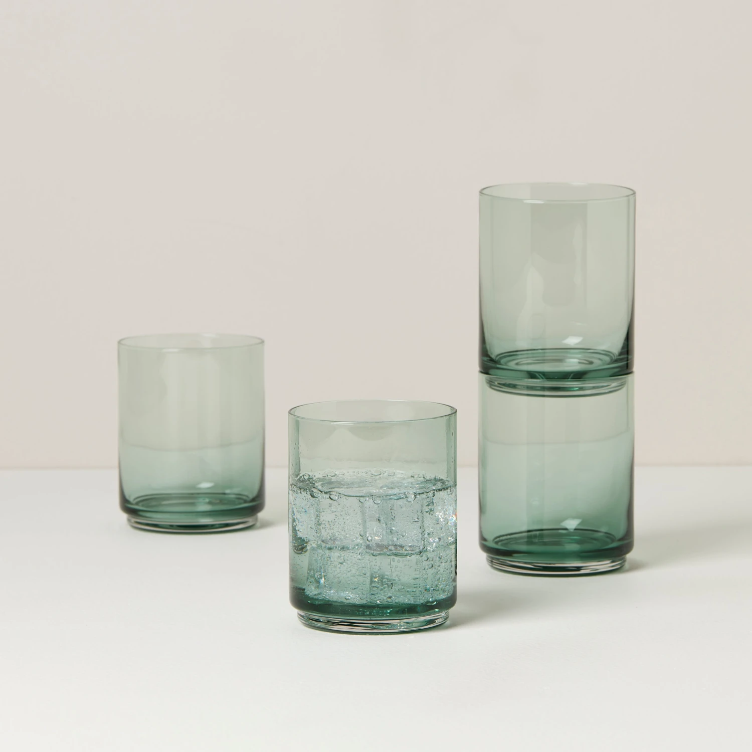 Lenox Tuscany Classics Stackable 4-Piece Tall Glasses 15 Lenox Tuscany Classics Stackable 4-Piece Tall Glasses - Image 15