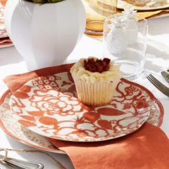 Lenox Butterfly Meadow Cottage 4-Piece Accent Plates -Tableware Store 894334 894087 894275 894276 890139 894303 894462 894251 893860 LNP F23 FEA 2