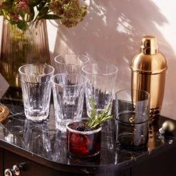 Lenox French Perle Short Glass, S/4 -Tableware Store 894460 894421 894274 894587 LHOL 22 FEA 1 9e210ab9 5506 4536 99e1 cb5d243e70d2