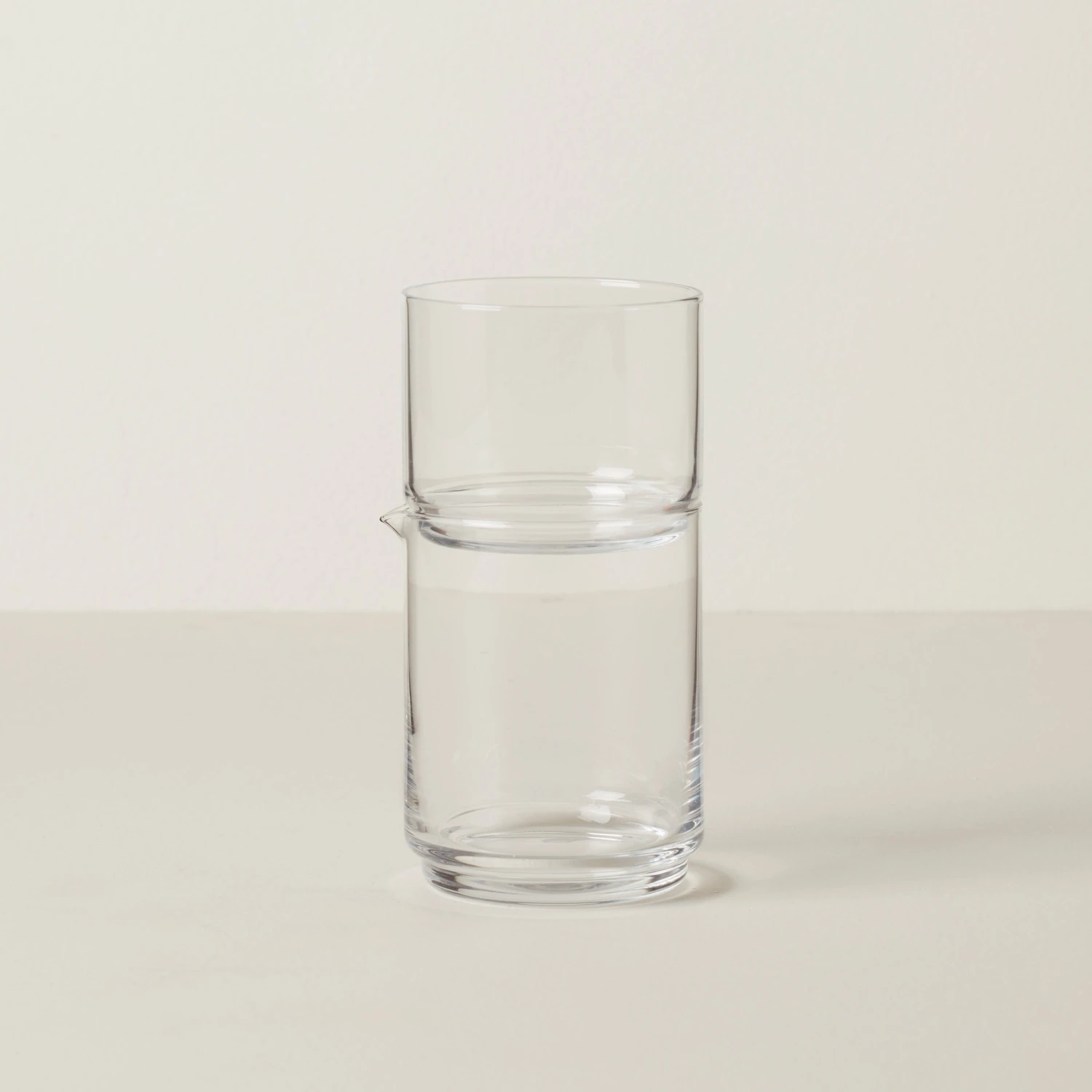 Lenox Tuscany Classics Stackable Carafe Set 1 Lenox Tuscany Classics Stackable Carafe Set