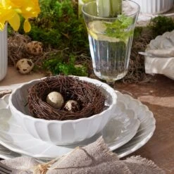 Lenox French Perle Scallop 4-Piece Bowl Set -Tableware Store 894588 893547 893544 893545 890139 LNP F23 FEA 4 a5f88257 322d 41ca 886b f338c43e8a55