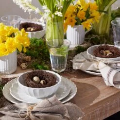 Lenox French Perle Scallop 4-Piece Dinner Plate Set -Tableware Store 894588 893547 893544 893545 890139 LNP F23 FEA 4 beaa367e a6b1 412f a231 999060a3eba0