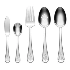 Lenox Noella 65-Piece Flatware Set -Tableware Store 894646 LHOL 23