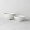 Lenox LX Collective White All-Purpose Bowls, Set Of 4
