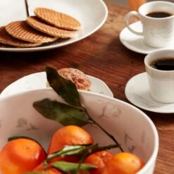 Lenox Oyster Bay 2-Piece Nesting Serving Bowls -Tableware Store 894677 894096 LNP F22 FEA 1