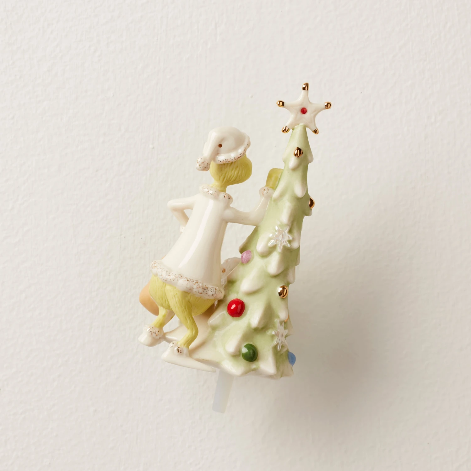 Lenox Profile Grinch Popper 2 Lenox Profile Grinch Popper - Image 2