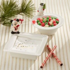 Lenox Profile Mickey Mouse Popper -Tableware Store 894957 894246 LHOL S23