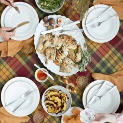 Lenox French Perle Scallop 65-Piece Flatware Set -Tableware Store 895041 870010 891196 894251 895084 895540 LNP F23 FEA 11 310b9ece 3acf 45b0 8681 816532568dc4