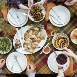 Lenox French Perle Groove White 12-Piece Dinnerware Set -Tableware Store 895041 870010 891196 894251 895084 895540 LNP F23 FEA 5 ba54287f 22ee 4dc1 9609 0c6523a007b8