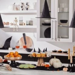 Lenox Vintage Gold Halloween Dessert Plates, Set Of 4 -Tableware Store 895131 895321 895302 895306 895304 LNP F23 FEA 3 95e4785c 7750 4098 9c1b cd5c56d4cd7b