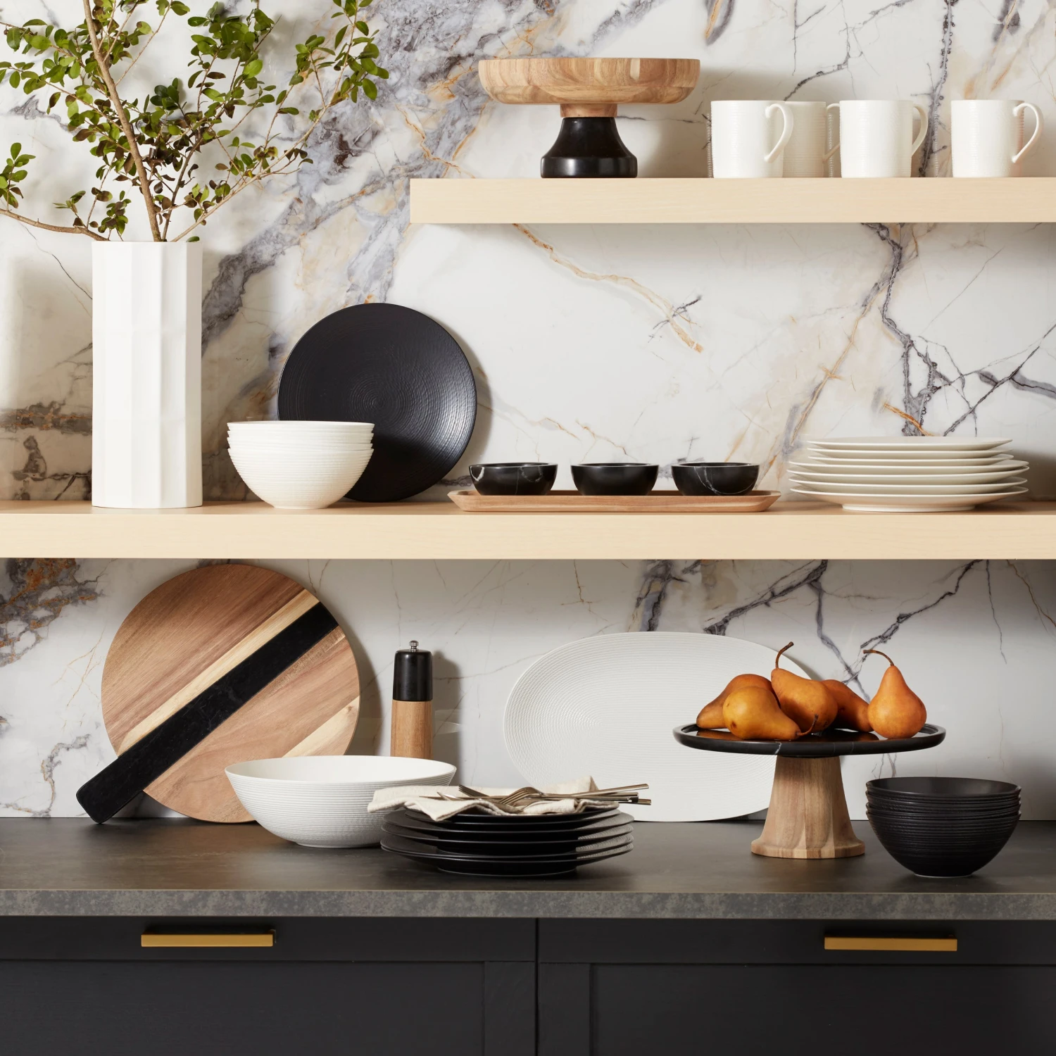 Lenox LX Collective Cake Plate 7 Lenox LX Collective Cake Plate - Image 7