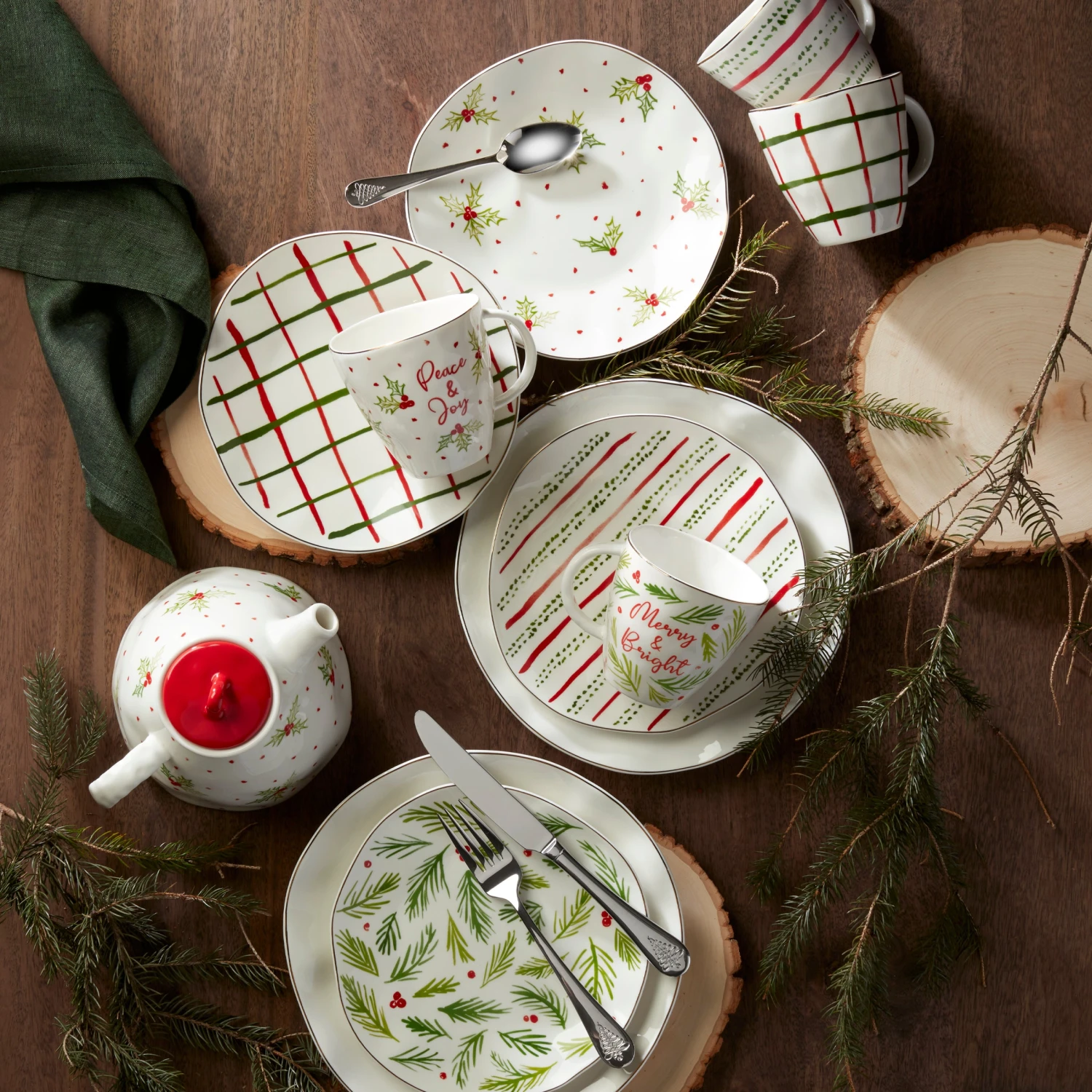 Lenox Bayberry All-Purpose Bowls, Set Of 4 2 Lenox Bayberry All-Purpose Bowls, Set Of 4 - Image 2