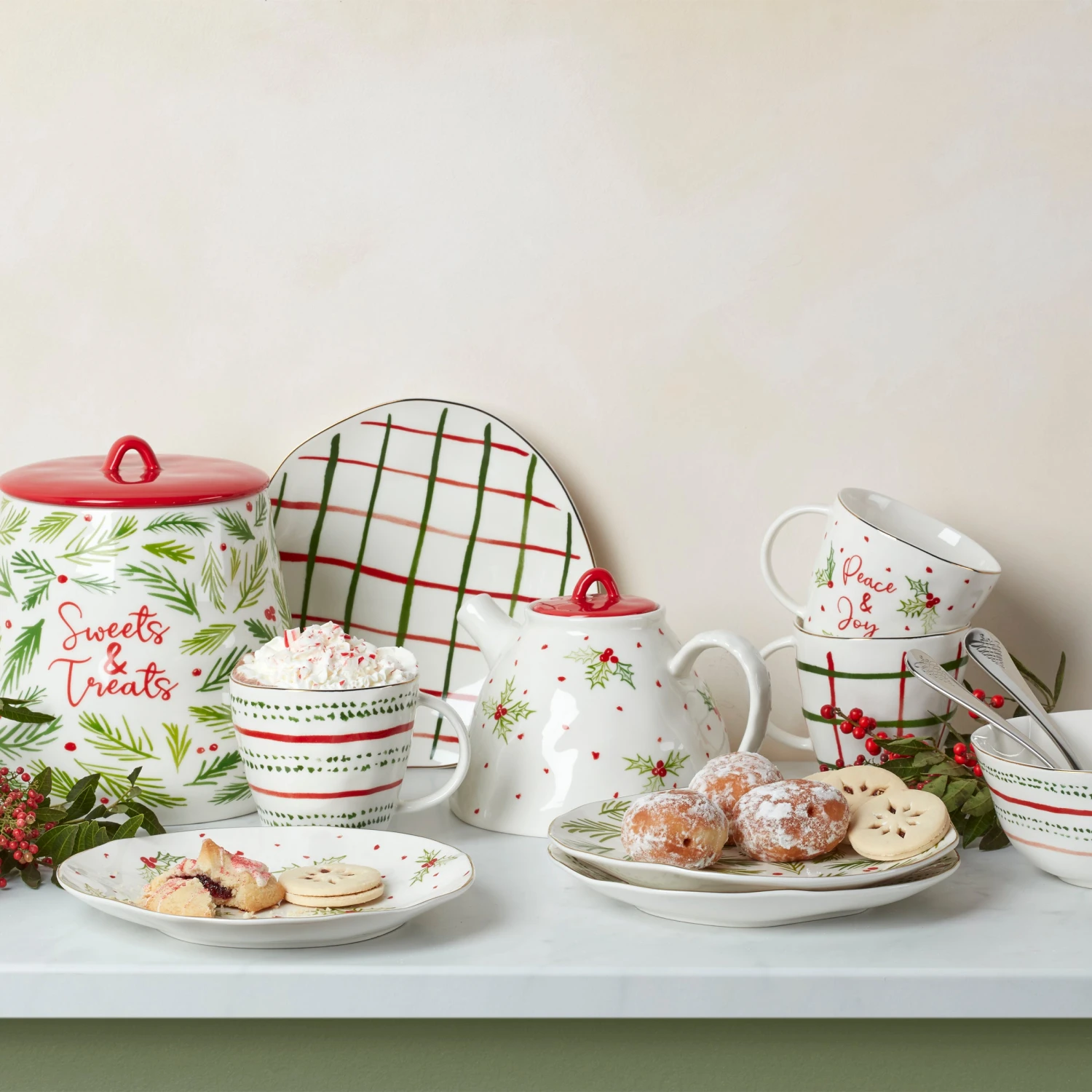 Lenox Bayberry All-Purpose Bowls, Set Of 4 6 Lenox Bayberry All-Purpose Bowls, Set Of 4 - Image 6