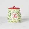 Lenox Bayberry Cookie Jar