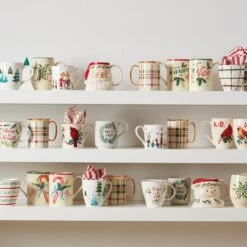 Lenox Holiday Plaid Mugs, Set Of 4 7 Lenox Holiday Plaid Mugs, Set Of 4 -Tableware Store 895261 894197 895264 880069 894967 890776 870002 895056 895055 895045 895044 895054 863973 6049837 LHOL 23 FEA 1 b8ed6e05 1ec1 4144 ba24 c94bc8a06c6d