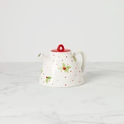 Lenox Bayberry Teapot