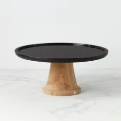 Lenox LX Collective Cake Plate